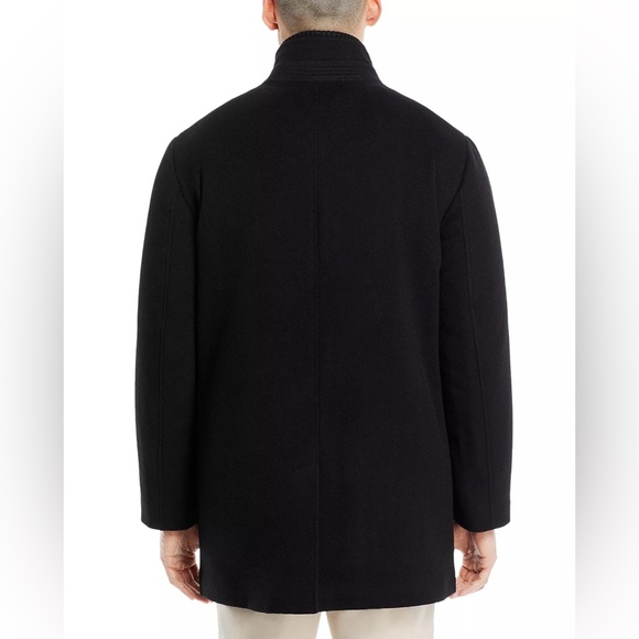 CARDINAL OF CANADA LUXURY COLLECTION 100% WOOL CAR COAT - Picture 2 of 11